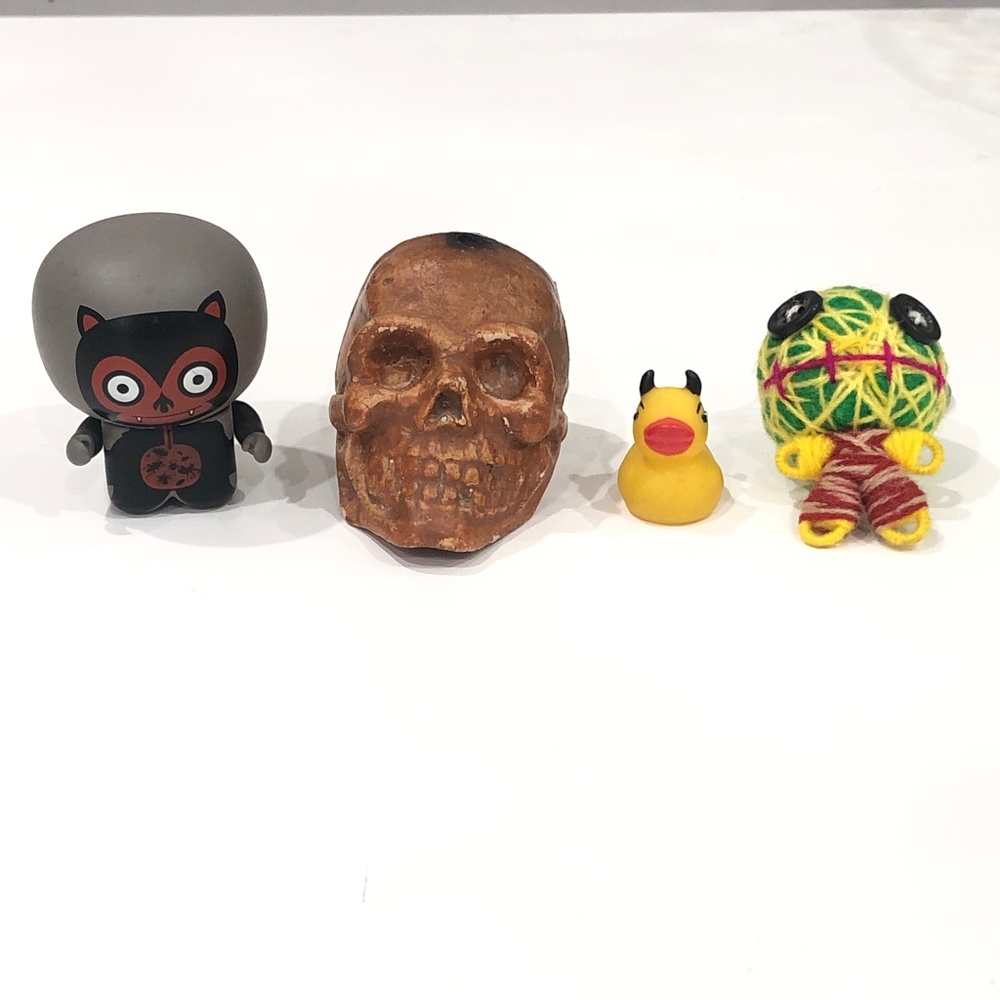 Creepy bundle